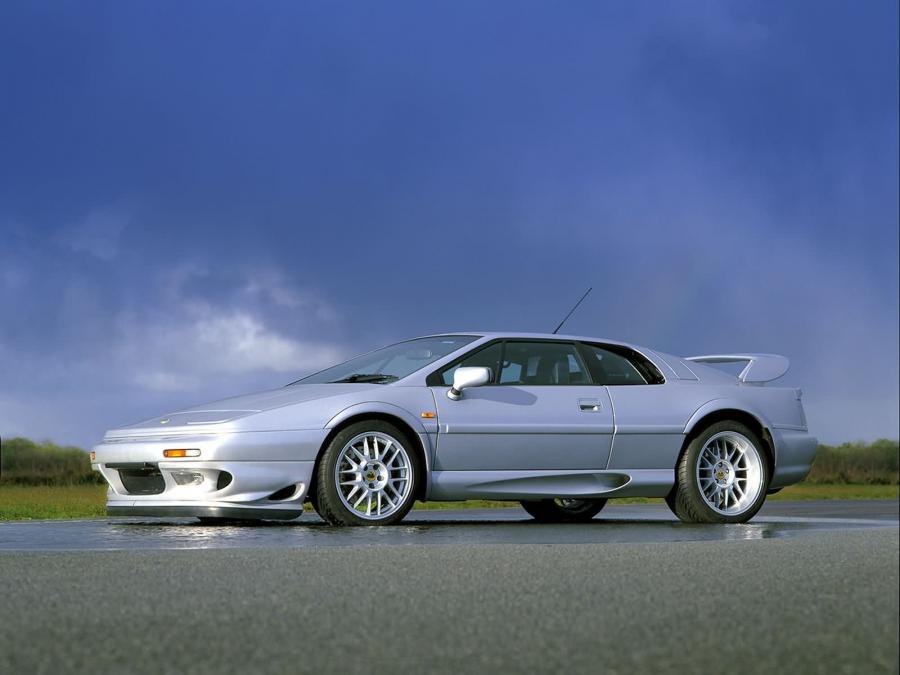  Lotus Esprit V8 2001 года  (фото 22 из 27)